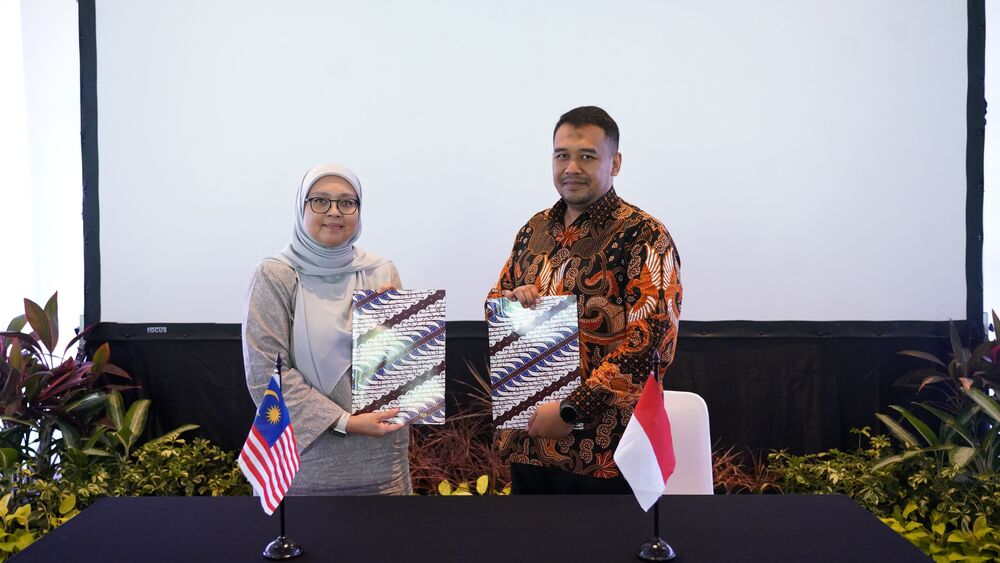 Foto: Jaga Kualitas Komunikasi di Perbatasan, Indonesia–Malaysia Perkuat Koordinasi Spektrum Frekuensi Radio