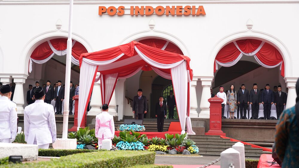 Foto: 81 Tahun Hari Bhakti Postel, Pemerintah Tegaskan Konektivitas Digital Harus Hadirkan Manfaat Nyata