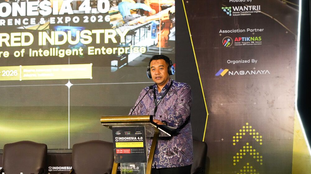 Foto: DJID Tekankan Pentingnya Infrastruktur Digital dalam Transformasi Industri Berbasis AI