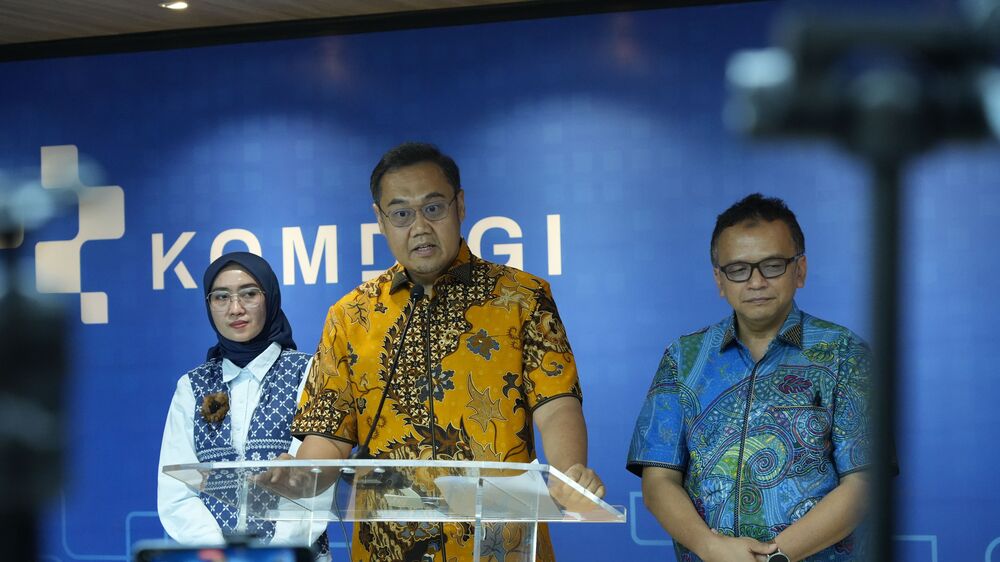 Lindungi Hak Pelanggan, Komdigi Perkuat Pengawasan Sisa Kuota Internet 