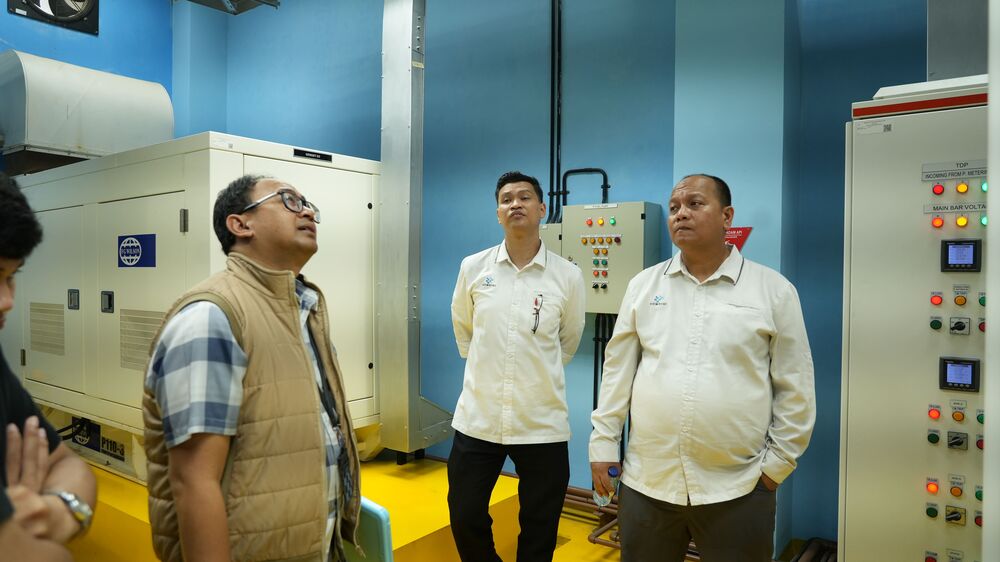 Foto: Perkuat Keamanan Informasi, Ditjen Infrastruktur Digital Jalani Audit Sertifikasi Tahap II ISO 27001:2022