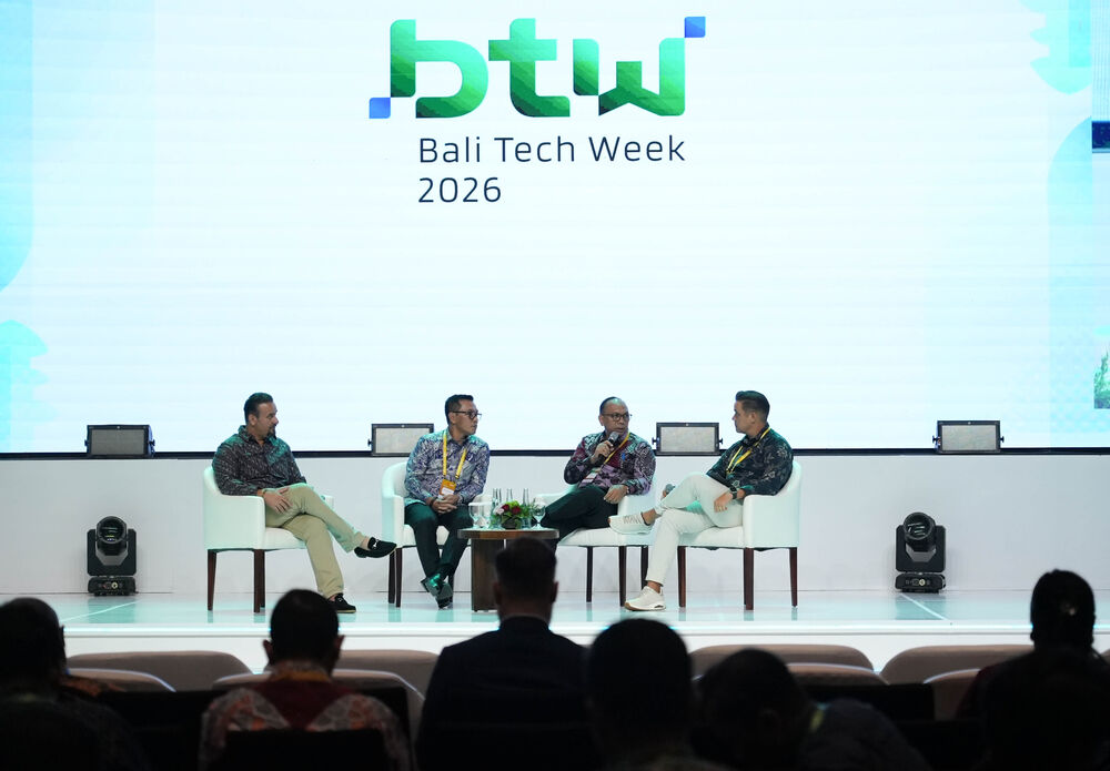 Ilustrasi: Perkuat Infrastruktur Digital, Komdigi Dorong Pusat Data Jadi Penggerak Ekonomi Nasional