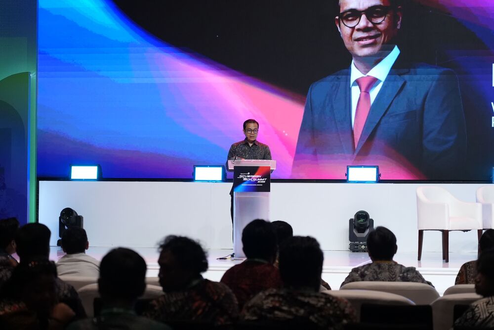 Foto: Komdigi Siapkan Empat Agenda Penguatan Infrastruktur Digital Nasional Pascabali Tech Week 2026