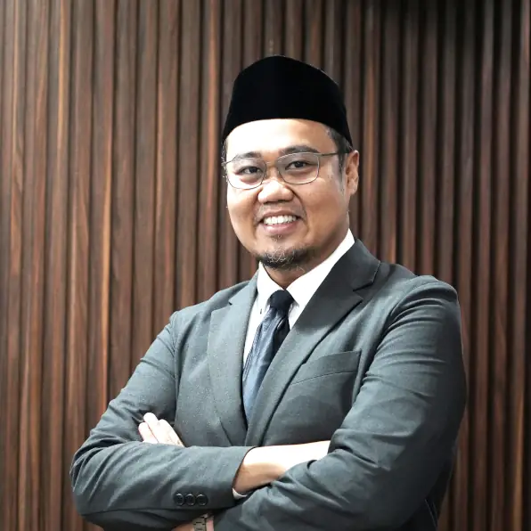 Foto Direktur Akselerasi Infrastruktur Digital