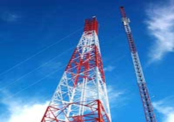 Ilustrasi: Menara Telekomunikasi