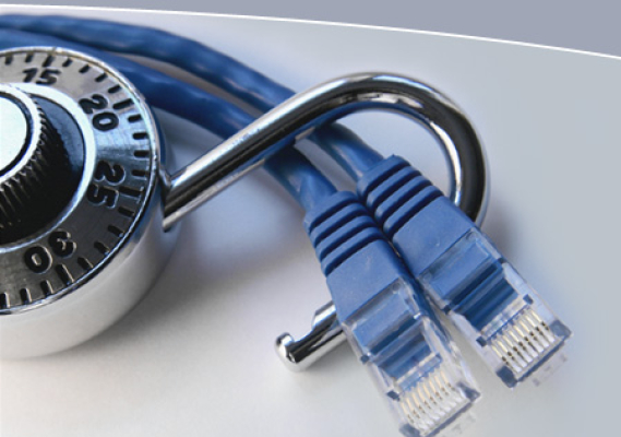 Ilustrasi: Ilustrasi gambar: datacentertalk.com/article/wp-content/uploads/2011/11/network-security.jpg