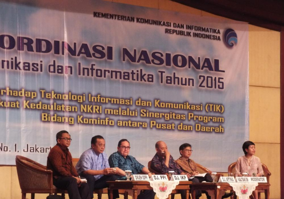 Ilustrasi: SIARAN PERS NO.39/PIH/KOMINFO/6/2015