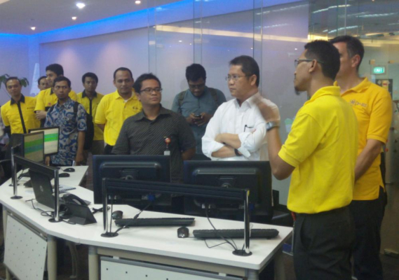 Ilustrasi: Rencana Pengaturan Tarif Pungut/Retail Layanan Akses Interne