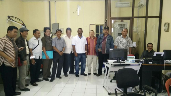 Ilustrasi: Direktorat Pengendalian SDPPI Melaksanakan Latihan Gabungan Monitoring Internasional Band HF
di Balai Monitor Kelas II Merauke