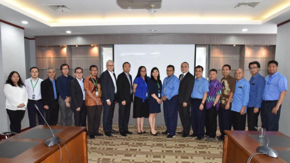Ilustrasi: PT. Huawei  Tech. Investment kunjungi Ditjen SDPPI  bahas mobile broadband