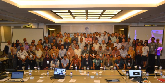 Ilustrasi: Workshop Implementasi e-licensing Amatir dan KRAP di Surabaya