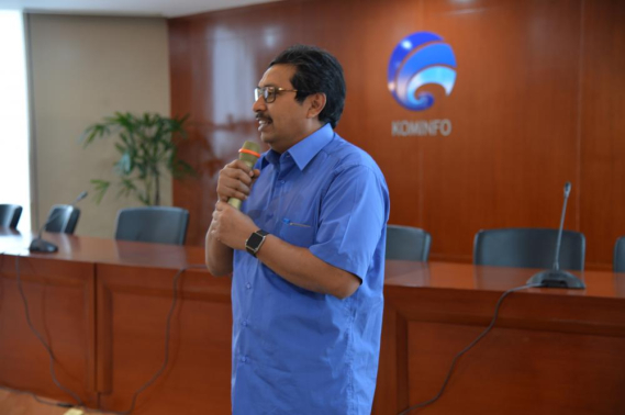 Ilustrasi: Dirjen SDPPI