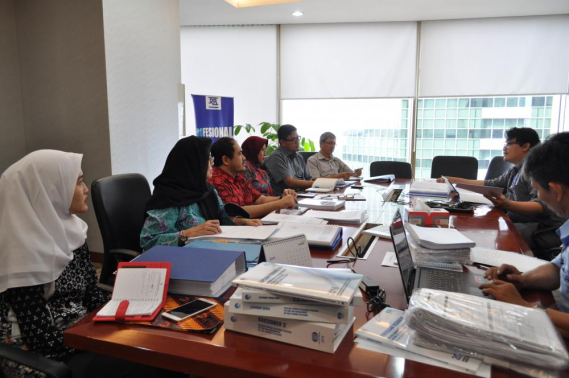 Ilustrasi: Surveillance Audit Sistem Manajemen Mutu  ISO 9001:2015 Fokus pada Costumer Sastifaction