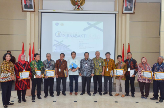 Ilustrasi: Purnabhakti November 2019