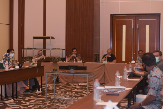 Ilustrasi: “Kita sangat bersyukur sudah menyelesaikan Suvei Pelayanan Publik ini, karena tahun ini tantangannya sangat besar,” kata Koordinator Perencanaan Program dan Pelaporan Aryo Pamoragung pada Seminar Survei Pelayanan Publik Ditjen SDPPI Tahun 2020, Tangerang, Senin (17/11/20).