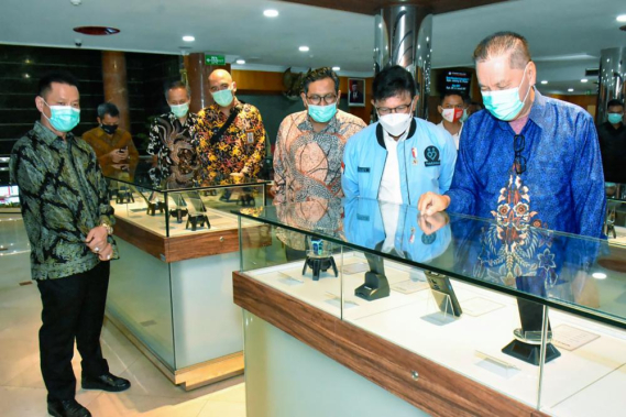 Ilustrasi: Industri Dalam Negeri Siap Dukung Transformasi Digital