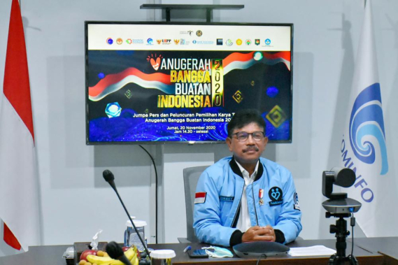 Ilustrasi: Tingkatkan Kesadaran Komunal Bangga Buatan Indonesia