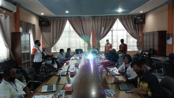 Ilustrasi: “Komunikasi radio dapat menjangkau daerah-daerah terpencil terdampak banjir yang akses telekomunikasinya masih terbatas,” kata Kepala Balai Monitor Spektrum Frekuensi Radio Klas II Banjarmasin Mujiyo, Senin (22/02/2021) pada Ujian Negara Amatir Radio (UNAR) Reguler Tahap I Tahun 2021.