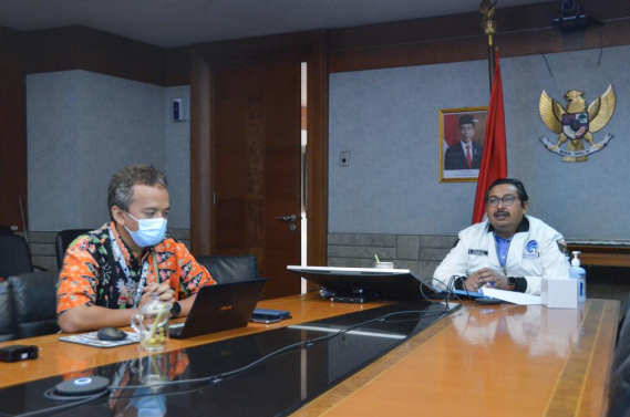 Ilustrasi: “Pemerintah tidak tinggal diam dan sudah memasukkan hal-hal krusial dalam Undang-undang Cipta Kerja yang sudah ditandatangani Presiden Jokowi,” kata Direktur Jenderal Sumber Daya dan Perangkat Pos dan Informatika (Dirjen SDPPI) Ismail pada acara Berita Satu New Normal, Jumat (19/02/2021).