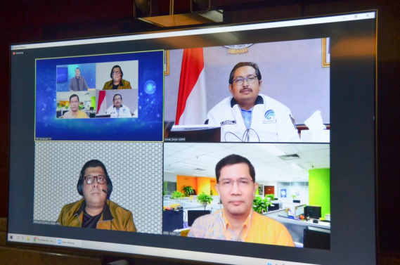 Ilustrasi: Pemerintah menyiapkan dana besar dari APBN untuk menambah anggaran USO untuk konektivitas seluruh desa yang belum tersedia layanan internet,” Jelas Ismail pada acara Berita Satu New Normal, Jumat (19/02/2021).