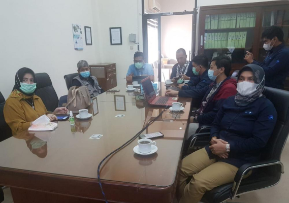 Ilustrasi: Direktorat Pengendalian bersama Balai Monitor Spektrum Frekuensi Kelas I Yogyakarta melaksanakan kegiatan klarifikasi kepada sejumlah importir di Yogyakarta untuk memastikan perangkat yang mereka impor telah bersertifikat (31/03/2021).