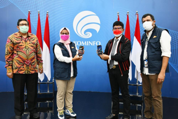 Ilustrasi: Tiga Operator Layani 5G, Menkominfo Minta Pabrikan Siapkan TKDN 5G