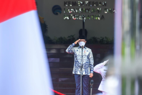 Ilustrasi: Refleksi Pekik Bung Tomo dalam Spirit Transformasi Digital