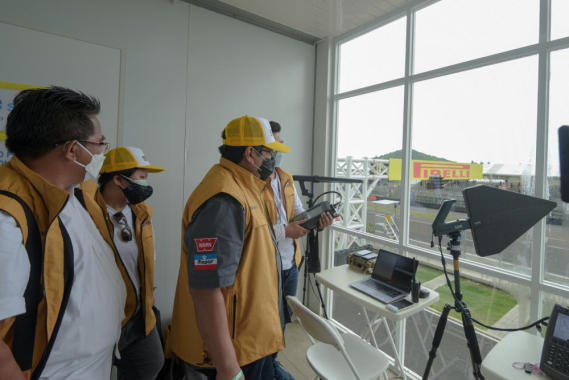 Ilustrasi: Kementerian Kominfo Siap Amankan Frekuensi World Superbike 2021