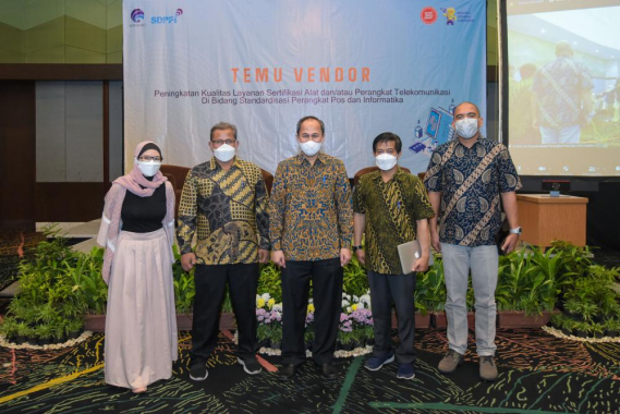 Ilustrasi: 50 Industri Telekomunikasi Ramaikan Temu Vendor 2021