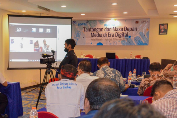 Ilustrasi: Kepercayaan Publik Kunci Media di Era Digital