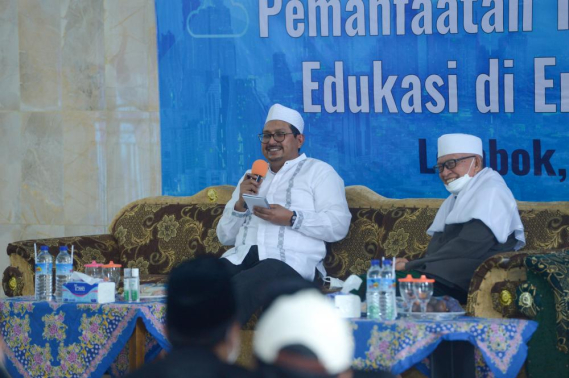 Ilustrasi: Iman dan Taqwa, Self Defense Hadapi Transformasi Digital
