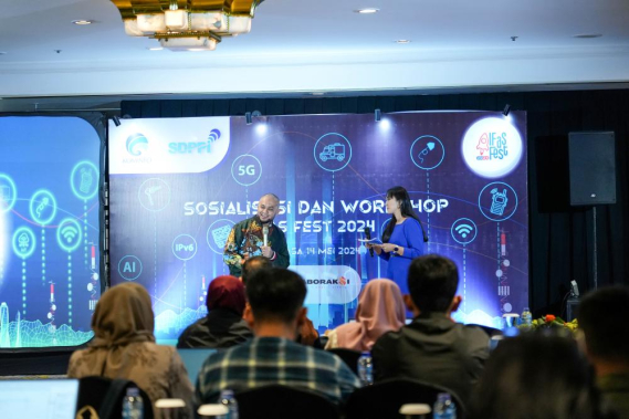 Ilustrasi: “Kolaborasi dan Aksi dalam Sinergi” Jadi Tema IFaS Fest 2024