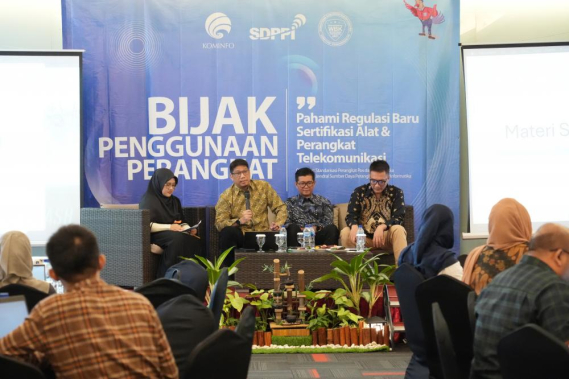 Ilustrasi: SDPPI Terbitkan Regulasi Baru Untuk Tingkatkan Ekosistem UMKM