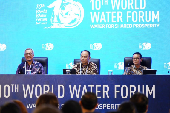Ilustrasi: SDPPI Jaga Kualitas Jaringan Telekomunikasi Pada Gelaran 10th World Water Forum