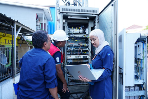 Ilustrasi: Adakan Penertiban Nasional, Bentuk Komitmen Ditjen SDPPI Terus Lakukan Pengawasan Penggunaan SFR