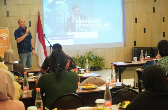 Ilustrasi: Miliki Peran Penting, Ketua Tim URT Minta Seluruh UPT Miliki Kemampuan Keprotokolan