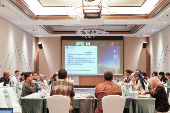 Ilustrasi: Ditjen SDPPI Pastikan Masyarakat Tersosialisasikan Semua Regulasi Baru