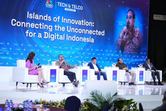 Ilustrasi: Pemerintah Percepat Pembangunan Infrastruktur Telekomunikasi Atasi Daerah Tidak Terkoneksi