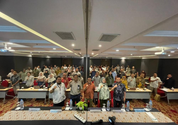 Ilustrasi: Harmonisasi Kominfo, KKP dan Kemenhub untuk Keselamatan Lalu Lintas di Laut