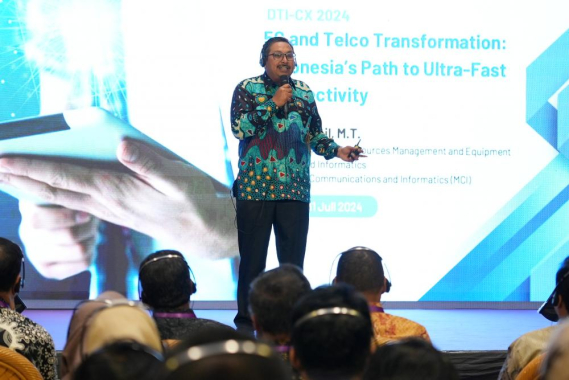 Ilustrasi: Sebagai Teknologi Telekomunikasi Utama, Kominfo Tambah Frekuensi 5G