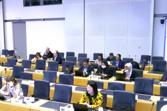 Ilustrasi: Indonesia Bahas Batas Nilai Penggunaan SAR Pada ITU-D Rapporteur Group Meetings
