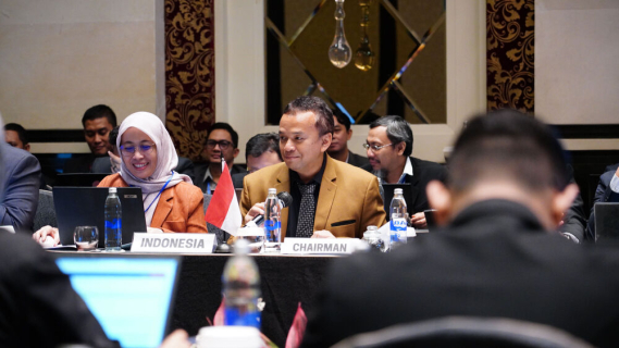 Ilustrasi: Update Regulasi, Jalin Harmonisasi melalui JCC ke-21