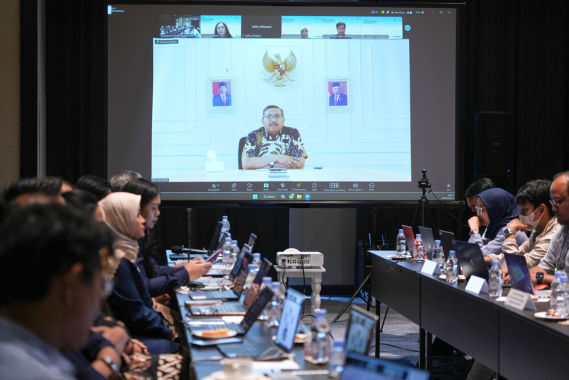 Ilustrasi: Jaga Keamanan dan Kenyamanan Masyarakat Dalam Menggunakan Gawai, Kominfo Keluarkan PM 5 Tahun 2024