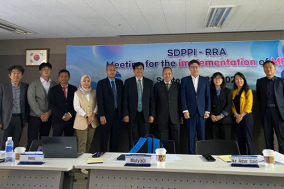 Ilustrasi: Untuk Tingkatkan Industri Telekomunikasi, Indonesia – Korea Selatan Akan Saling Akui Hasil Uji Perangkat Telekomunikasi
