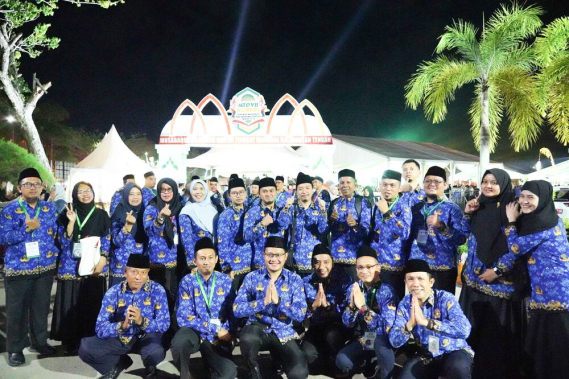 Ilustrasi: Sebanyak 9 ASN Ditjen SDPPI Jadi Perwakilan Komdigi di Acara MTQ VII KORPRI