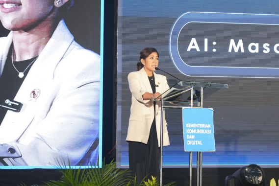 Ilustrasi: Menkomdigi Minta Mahasiswa Dapat Manfaatkan dan Kendalikan Penggunaan Artificial Intelligence
