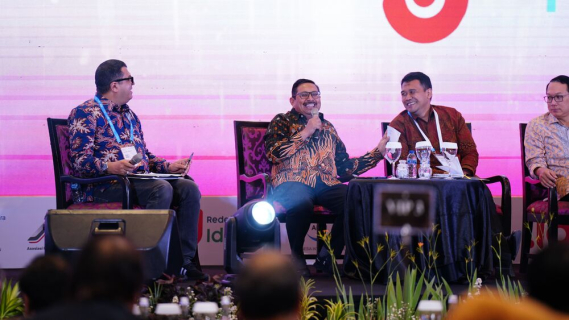 Ilustrasi: Indonesia Pacu Infrastruktur Digital Menuju Kepemimpinan ASEAN di Era AI