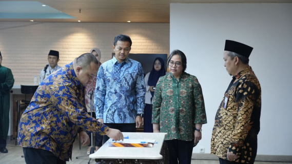 Ilustrasi: 4 ASN Direktorat Jenderal Infrastruktur Digital Dilantik Menjadi Pejabat Fungsional
