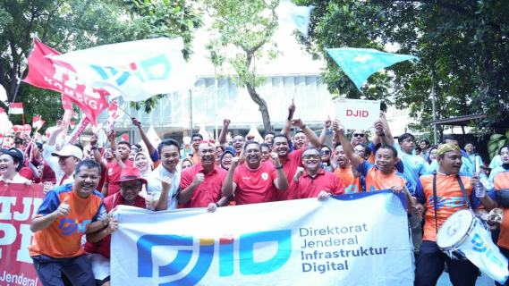 Ilustrasi: Turut Meriahkan HUT ke-80 RI, Kemkomdigi Gelar Komdigi Karnaval 2025