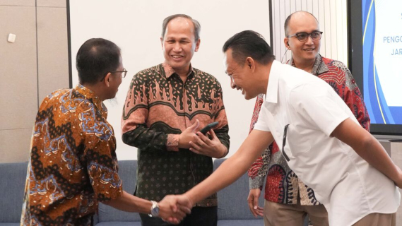 Ilustrasi: Komdigi Gandeng Pemerintah Daerah Percepat Infrastruktur Digital